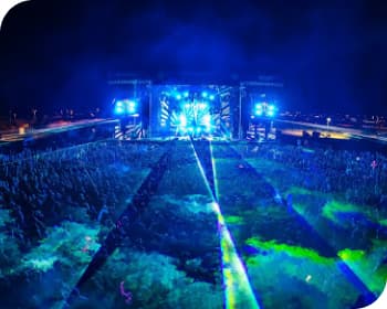 Party at The Park at Wild Horse Pass